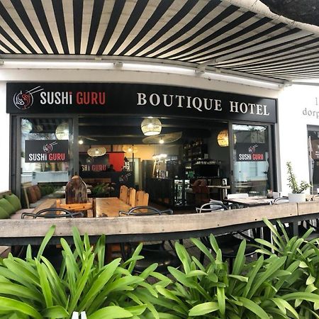 סטלנבוש 107 Dorpstraat Boutique Hotel מראה חיצוני תמונה