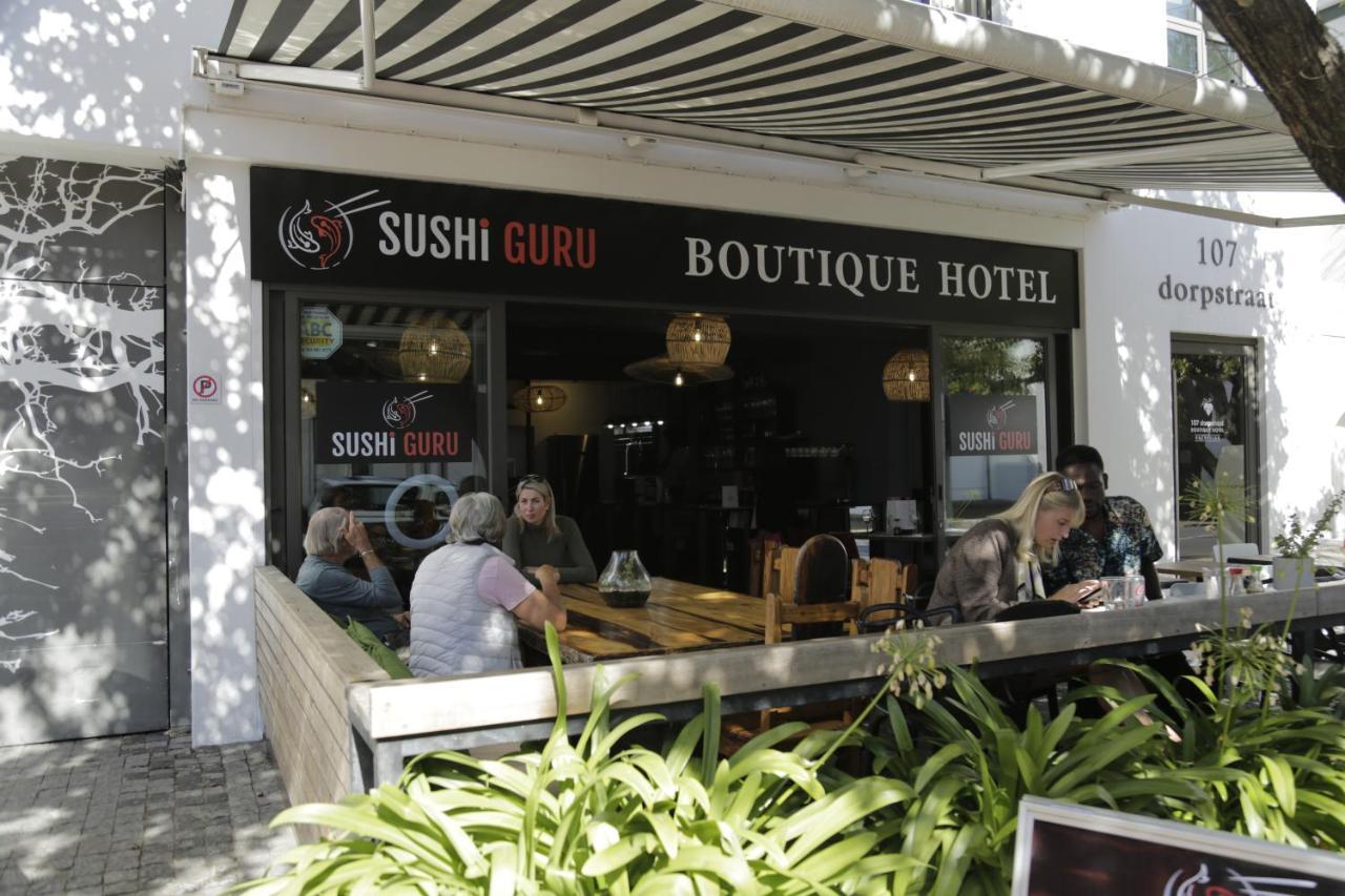 סטלנבוש 107 Dorpstraat Boutique Hotel מראה חיצוני תמונה