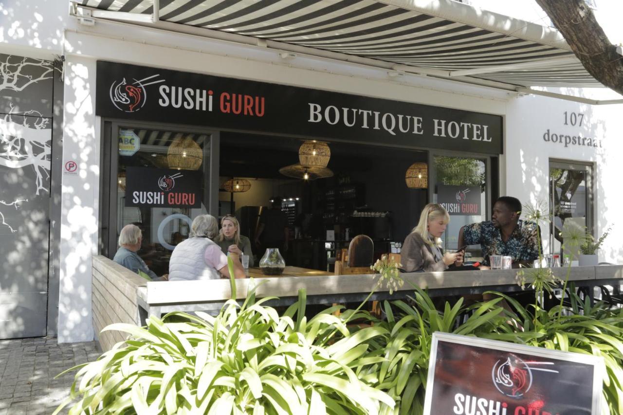 סטלנבוש 107 Dorpstraat Boutique Hotel מראה חיצוני תמונה