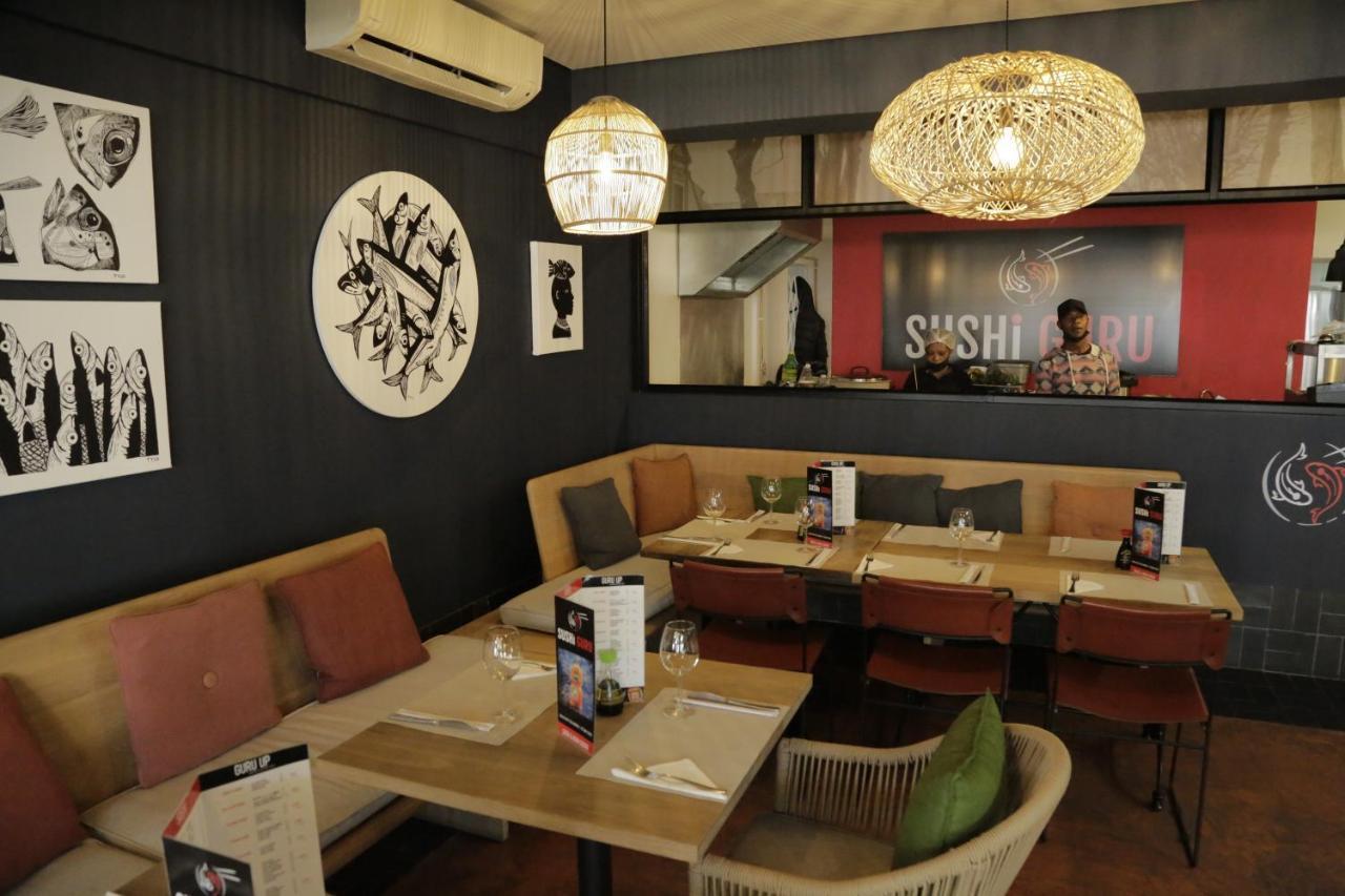 סטלנבוש 107 Dorpstraat Boutique Hotel מראה חיצוני תמונה