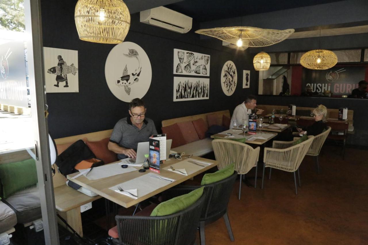 סטלנבוש 107 Dorpstraat Boutique Hotel מראה חיצוני תמונה