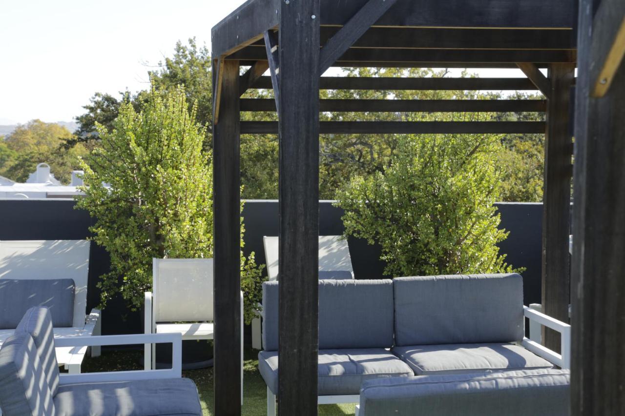 סטלנבוש 107 Dorpstraat Boutique Hotel מראה חיצוני תמונה