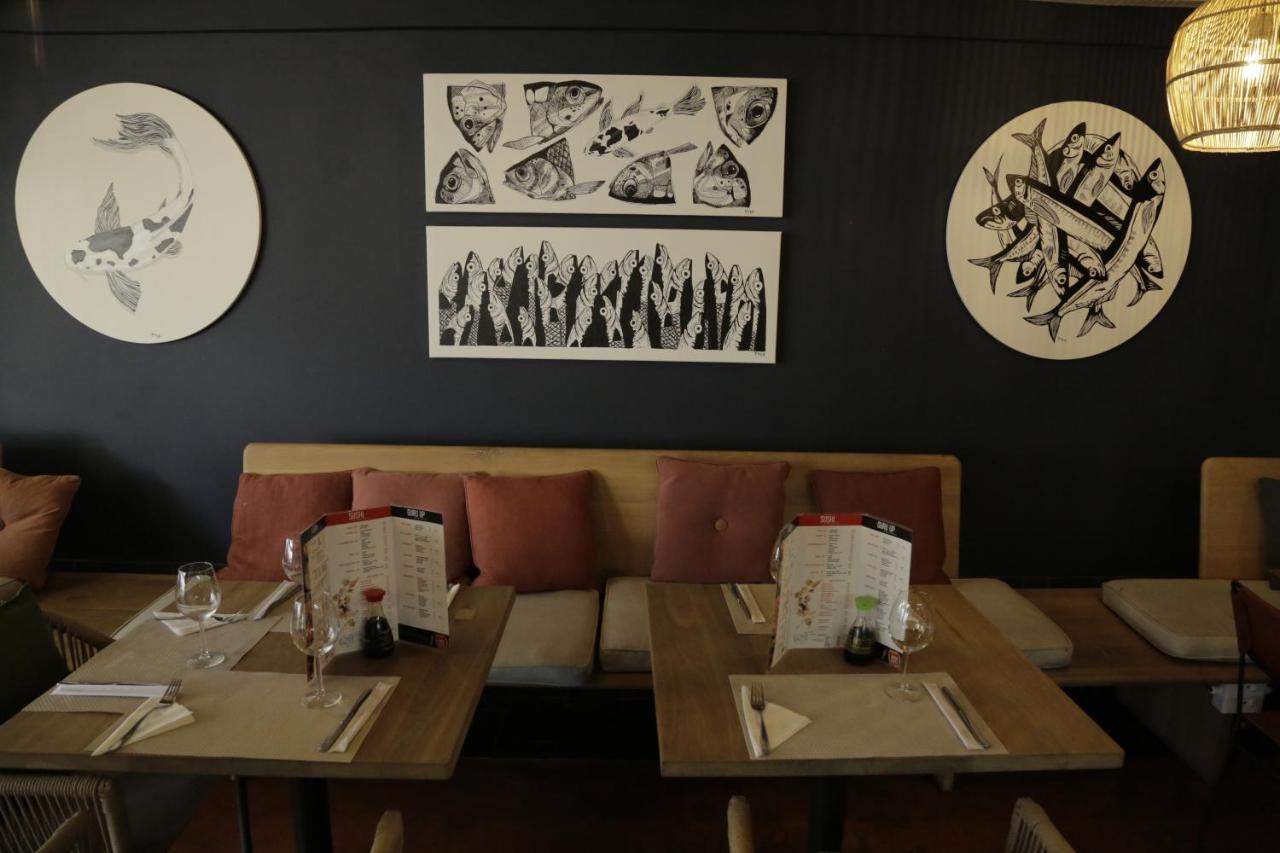 סטלנבוש 107 Dorpstraat Boutique Hotel מראה חיצוני תמונה