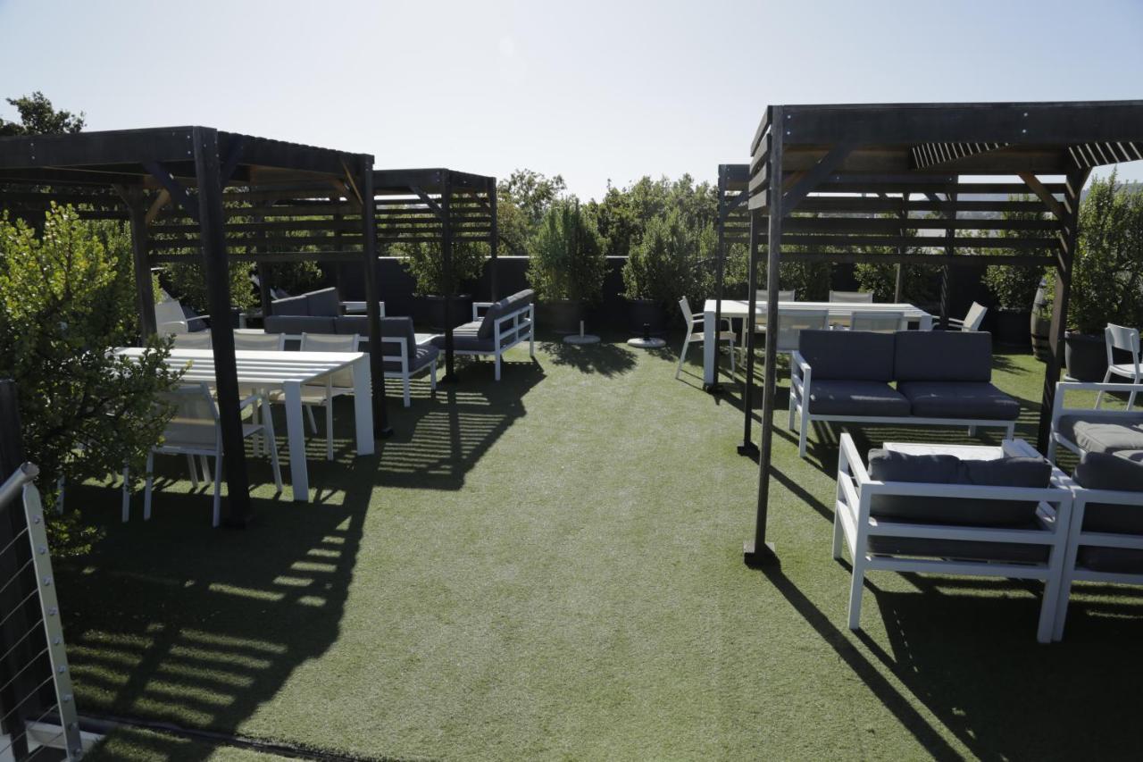 סטלנבוש 107 Dorpstraat Boutique Hotel מראה חיצוני תמונה