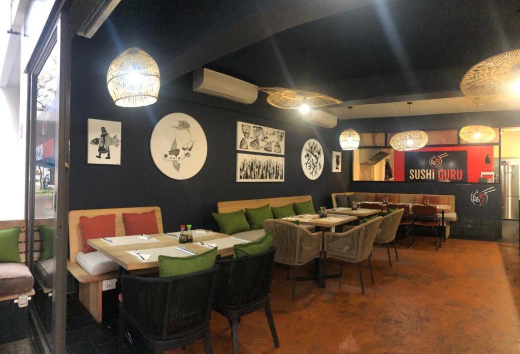 סטלנבוש 107 Dorpstraat Boutique Hotel מראה חיצוני תמונה