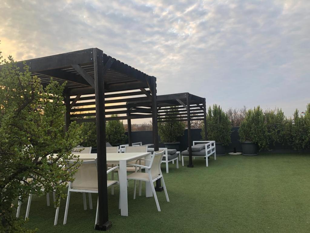 סטלנבוש 107 Dorpstraat Boutique Hotel מראה חיצוני תמונה