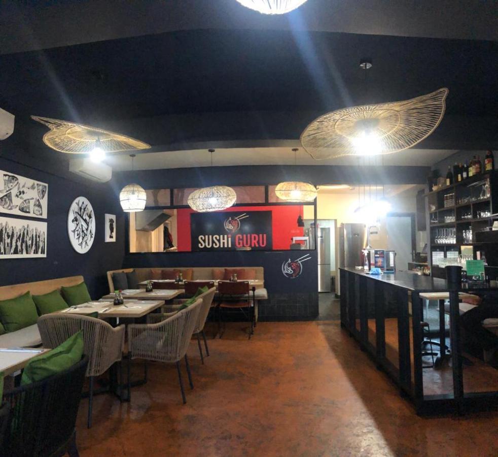 סטלנבוש 107 Dorpstraat Boutique Hotel מראה חיצוני תמונה