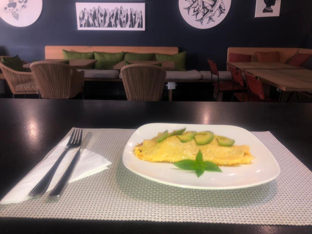 סטלנבוש 107 Dorpstraat Boutique Hotel מראה חיצוני תמונה