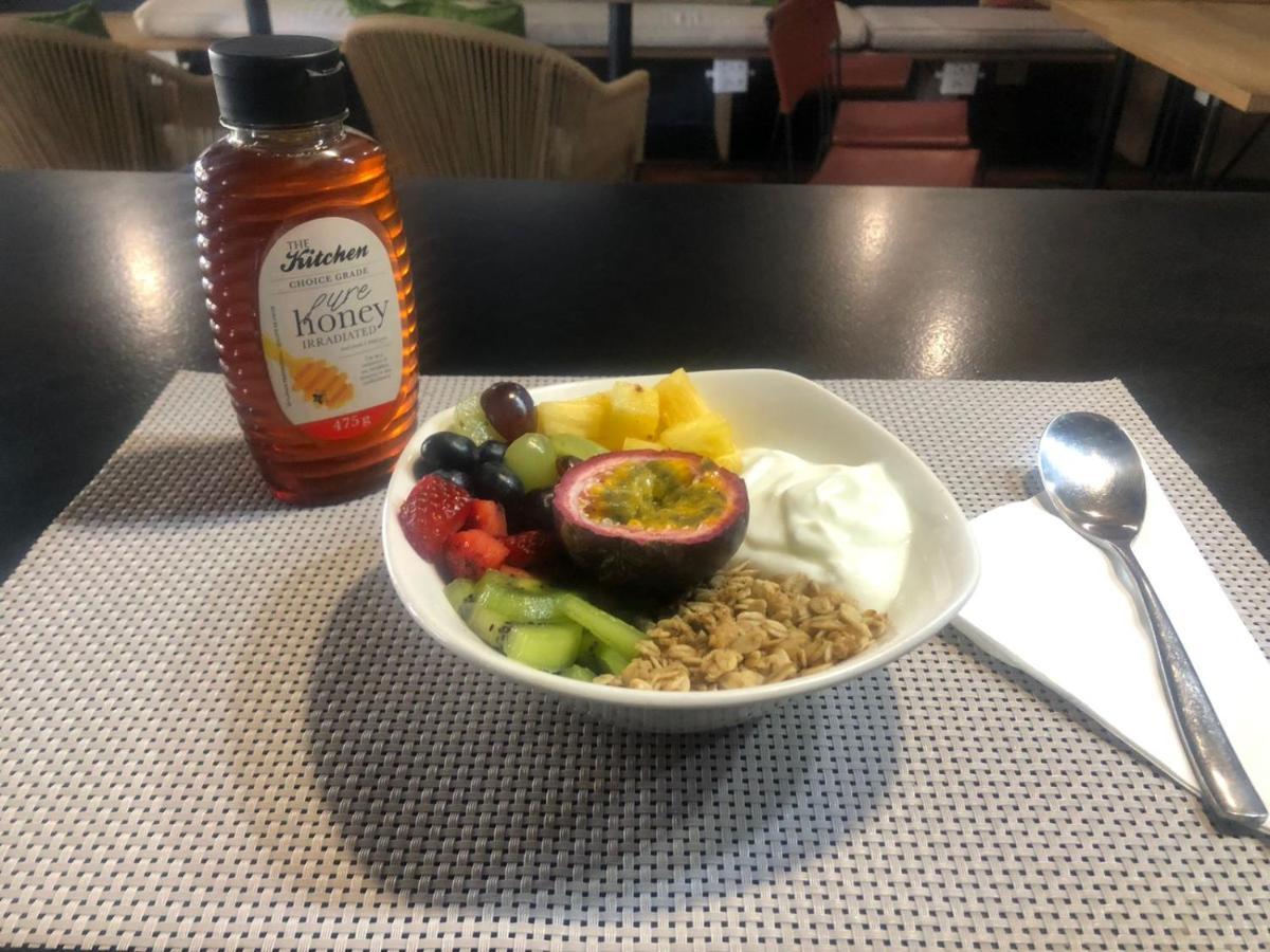 סטלנבוש 107 Dorpstraat Boutique Hotel מראה חיצוני תמונה