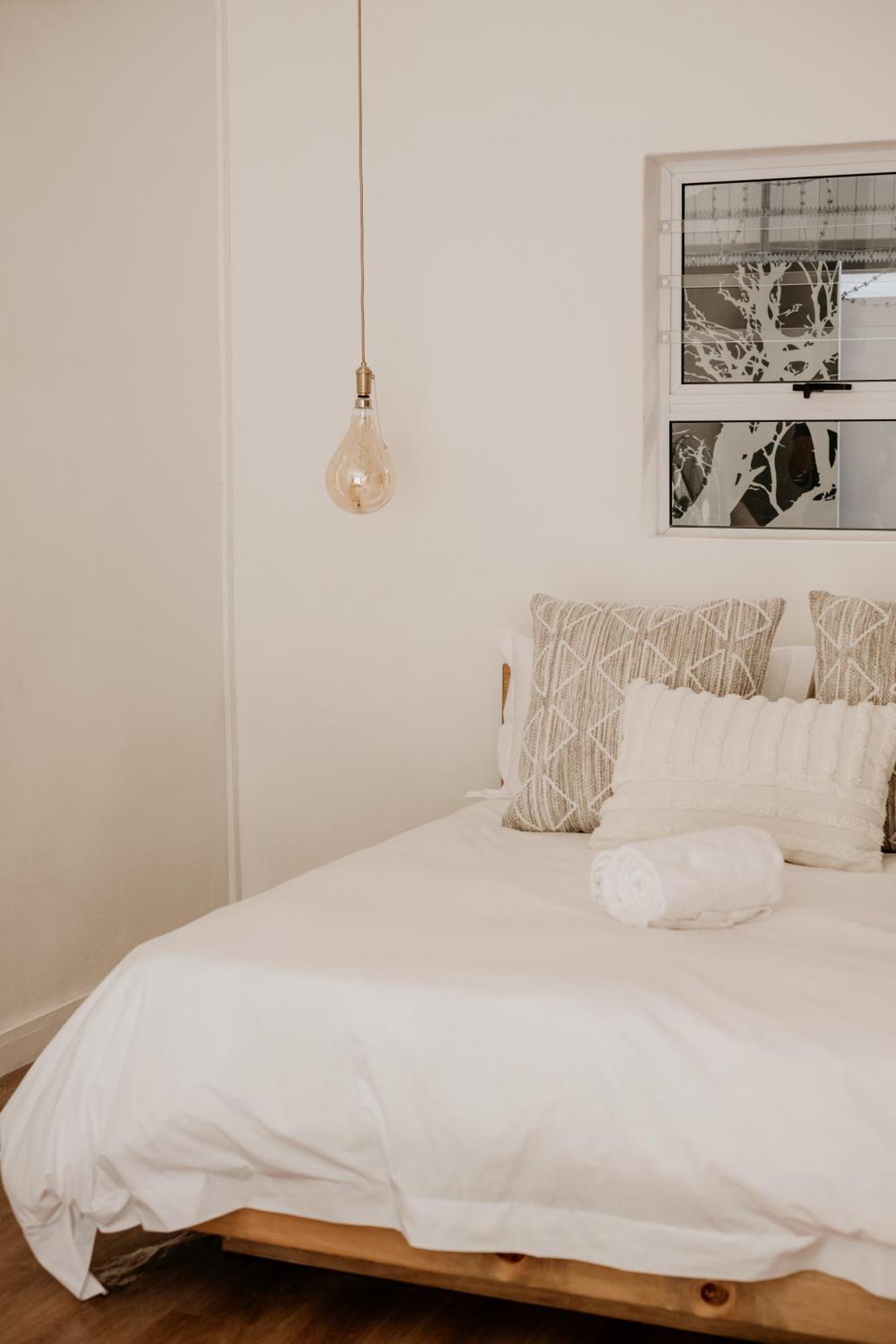 סטלנבוש 107 Dorpstraat Boutique Hotel מראה חיצוני תמונה