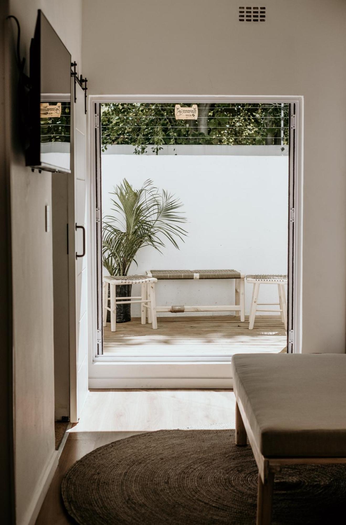 סטלנבוש 107 Dorpstraat Boutique Hotel מראה חיצוני תמונה