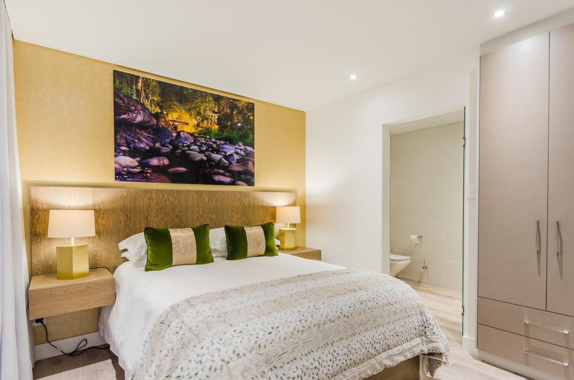 סטלנבוש 107 Dorpstraat Boutique Hotel מראה חיצוני תמונה