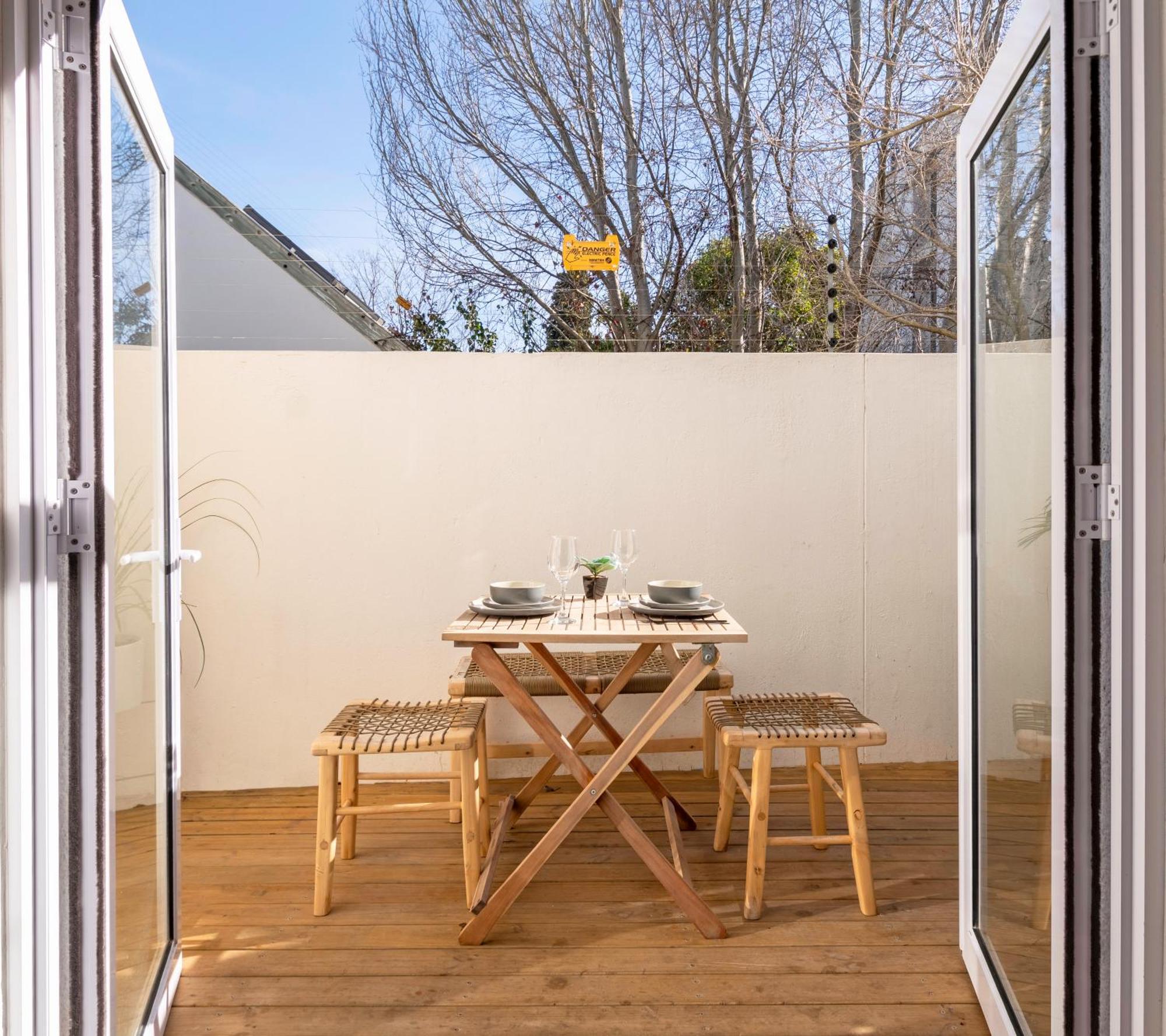 סטלנבוש 107 Dorpstraat Boutique Hotel מראה חיצוני תמונה