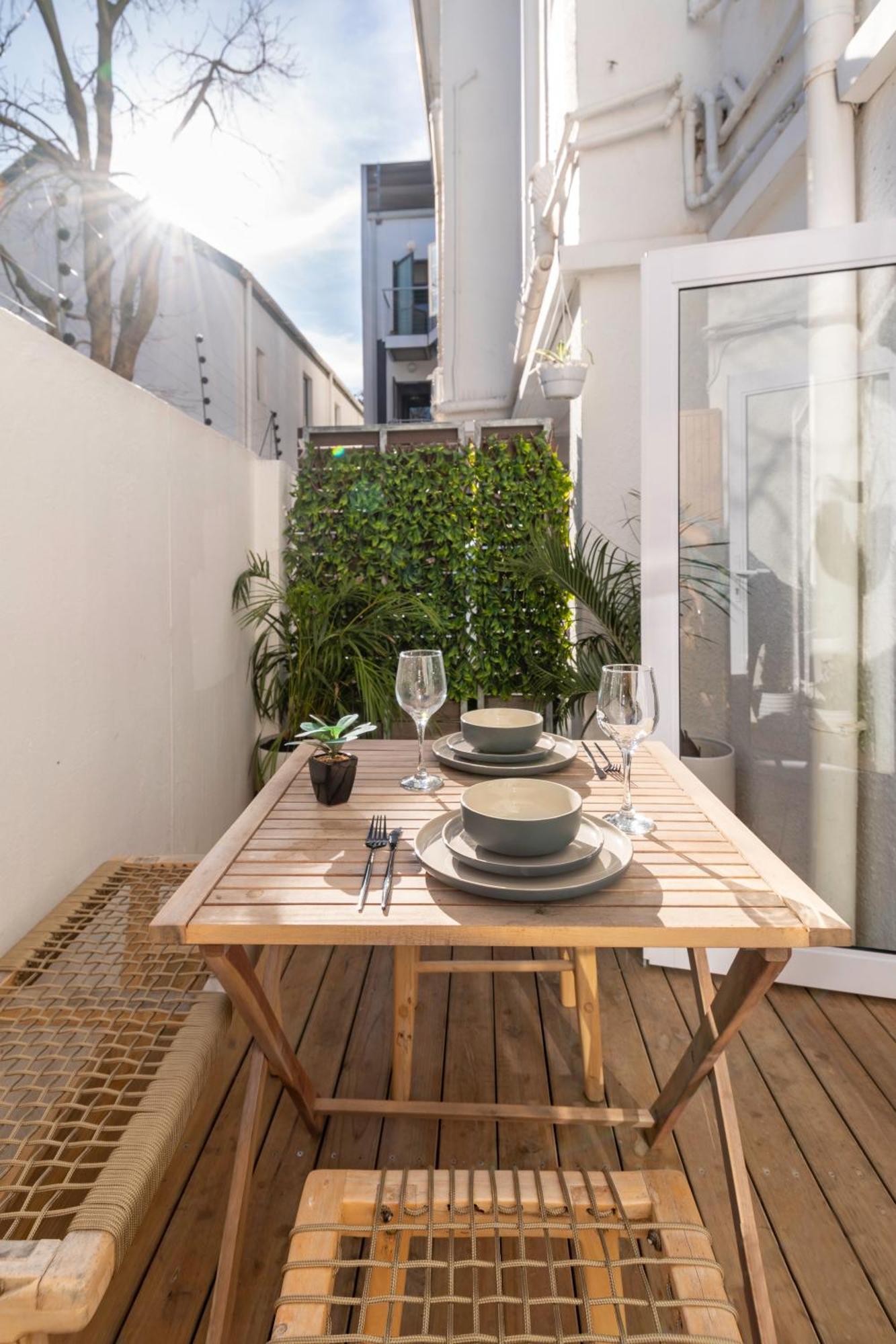סטלנבוש 107 Dorpstraat Boutique Hotel מראה חיצוני תמונה