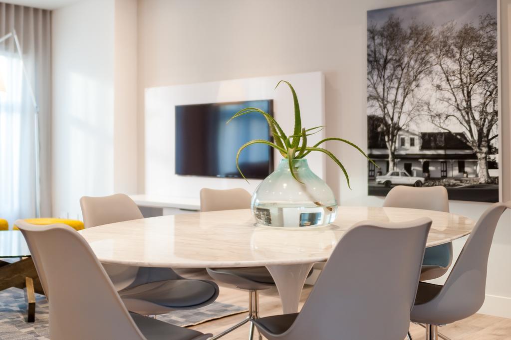 סטלנבוש 107 Dorpstraat Boutique Hotel מראה חיצוני תמונה